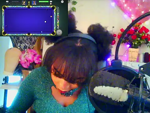 Anaconda2350 webcam