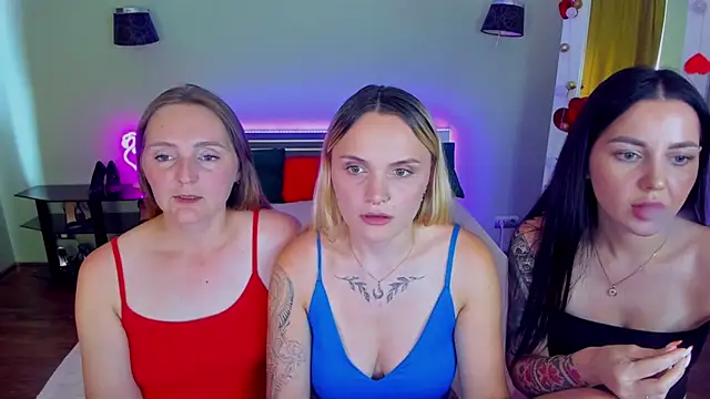 MagicEyess webcam