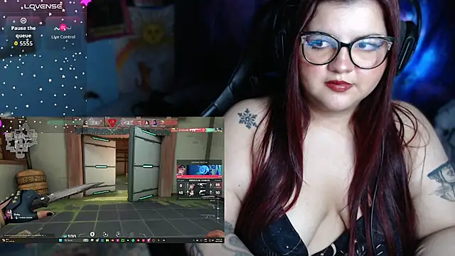 Annee23 webcam