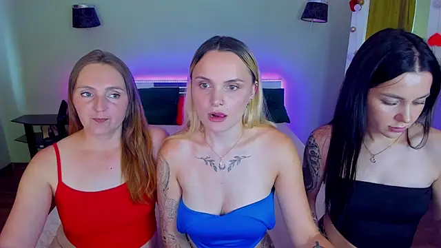 MagicEyess webcam