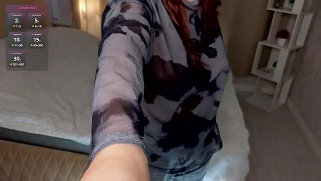 MaganLiebross webcam