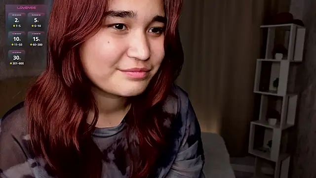 MaganLiebross webcam