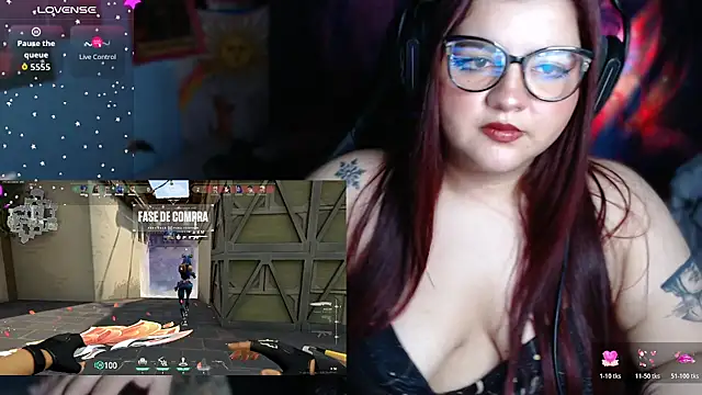 Annee23 webcam