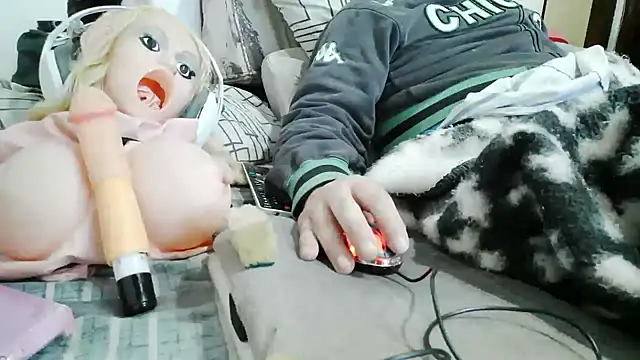 messi_syssy webcam