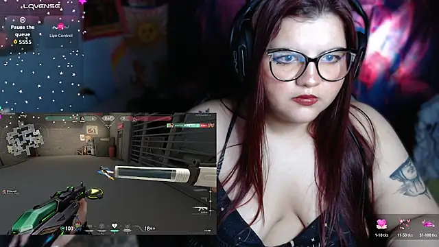 Annee23 webcam