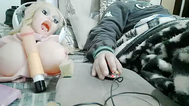 messi_syssy webcam
