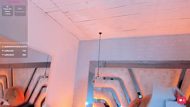 AngelineHeet webcam