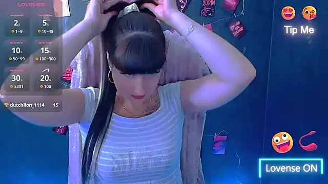 Violla_My webcam
