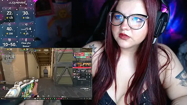 Annee23 webcam