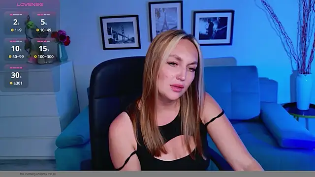 EvieMagical webcam