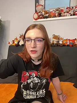 FinaFoxy webcam