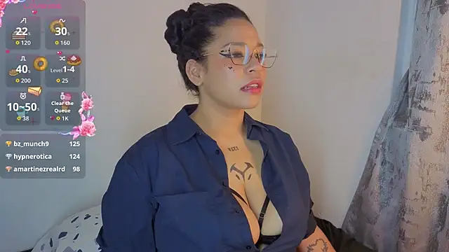 CloeBunny_ webcam
