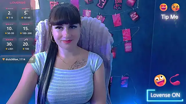 Violla_My webcam