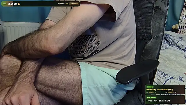 hairybearcb webcam