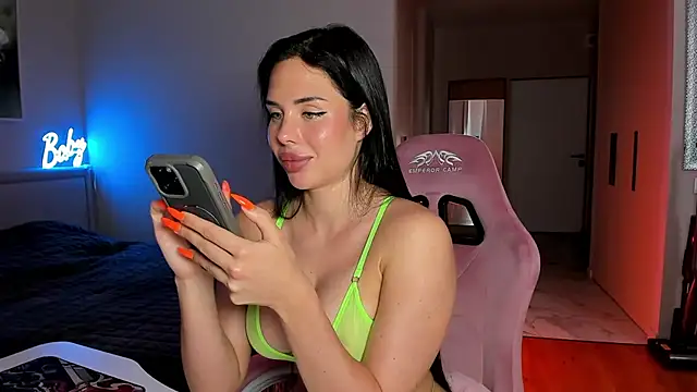 wow_lovie webcam