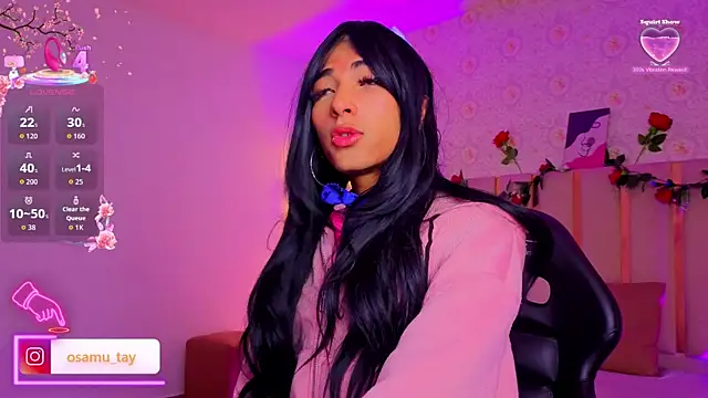 osamu_tay (M twink) - sexy dance