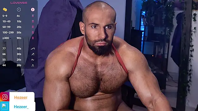 Musculus6 webcam