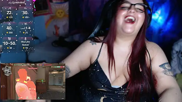 Annee23 webcam
