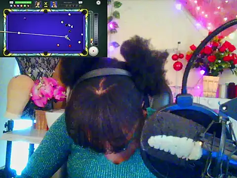 Anaconda2350 webcam