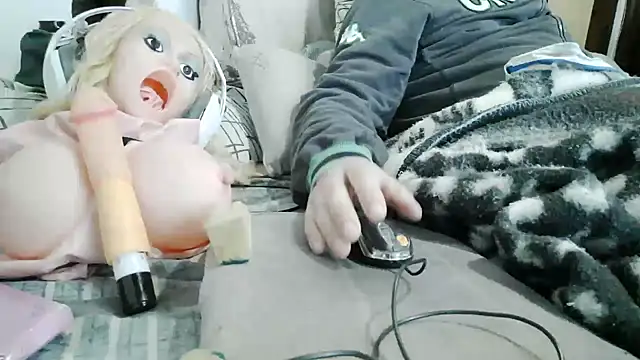 messi_syssy webcam