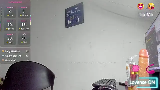saraladys webcam