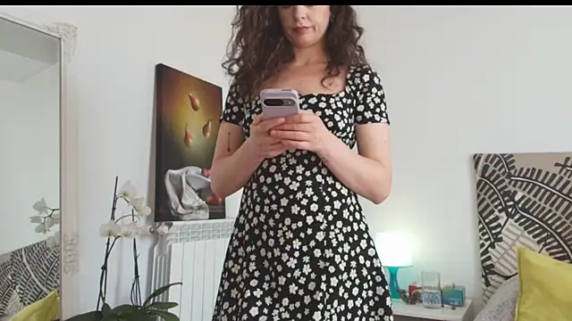 IreneBlue_ webcam