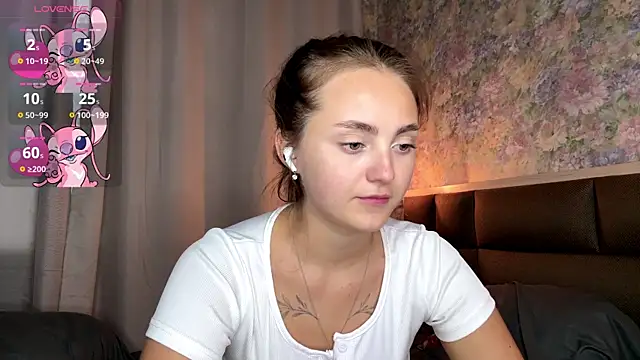 LoraDavi webcam