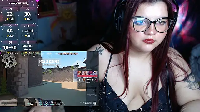Annee23 webcam