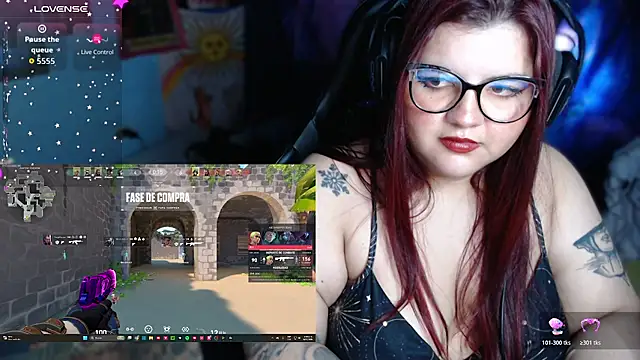 Annee23 webcam