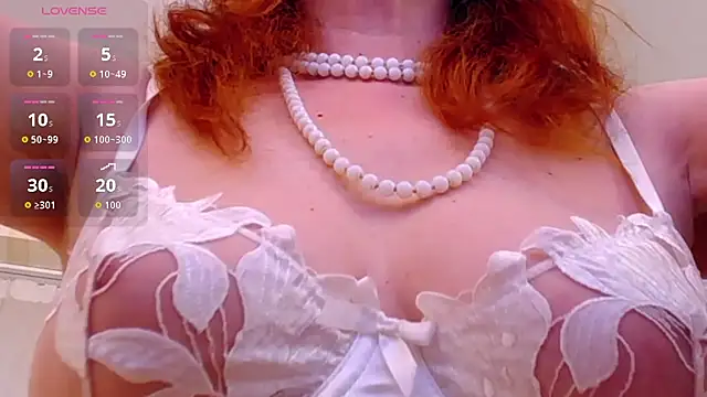 GiselleFox webcam