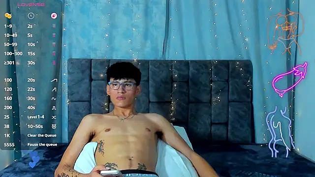 NicolasTorrez webcam