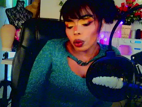 Anaconda2350 webcam