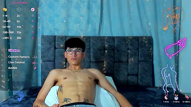 NicolasTorrez webcam