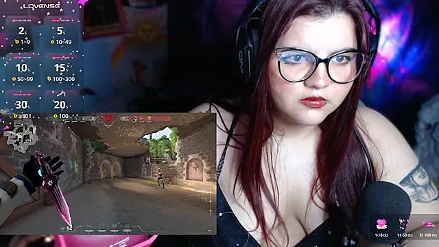 Annee23 webcam