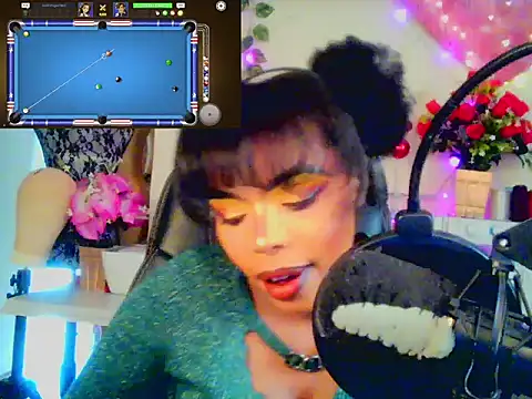 Anaconda2350 webcam