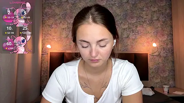 LoraDavi webcam