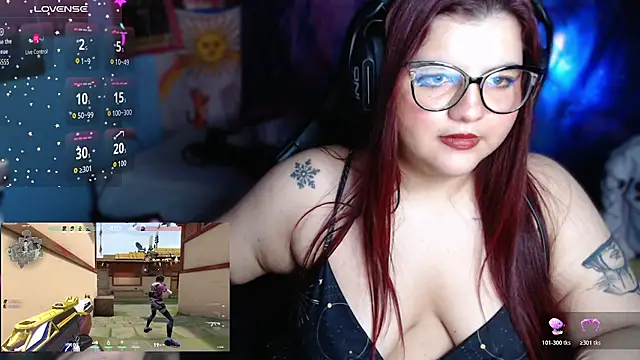 Annee23 webcam