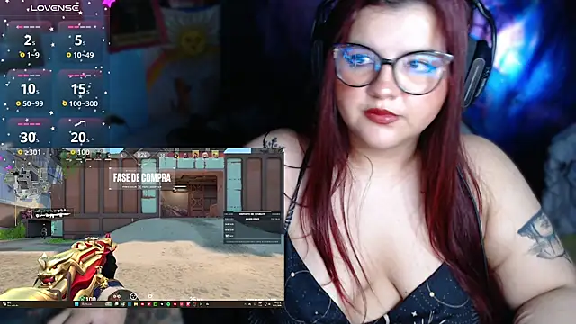 Annee23 webcam
