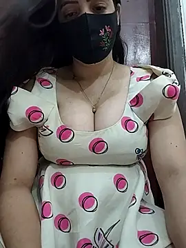Saanvi-Sen webcam