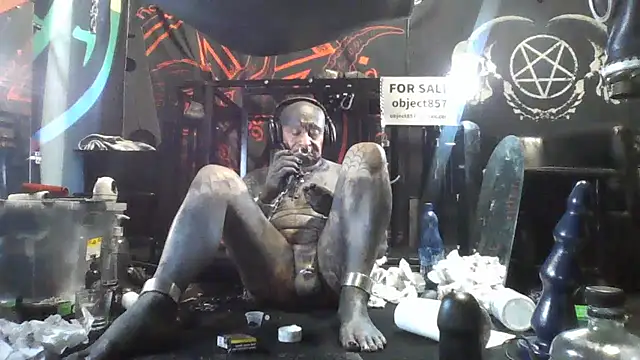 objectwrom webcam