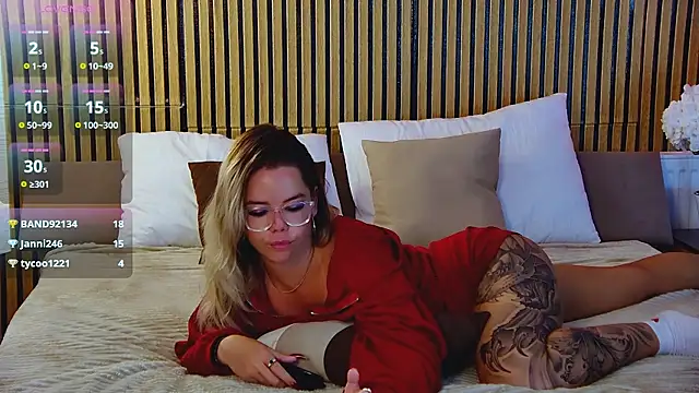 PrincessSlay webcam