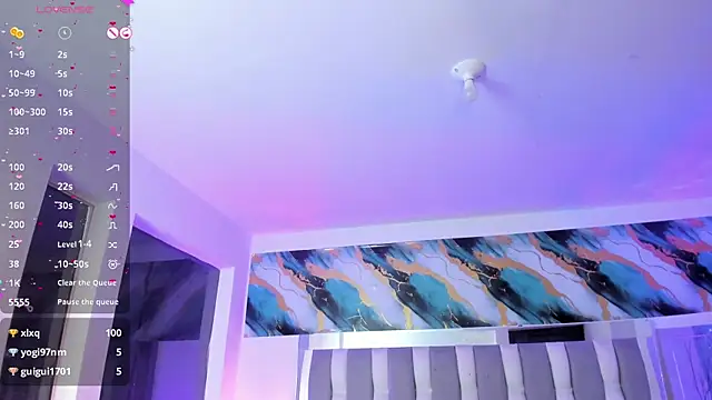 IsaDiiaz webcam