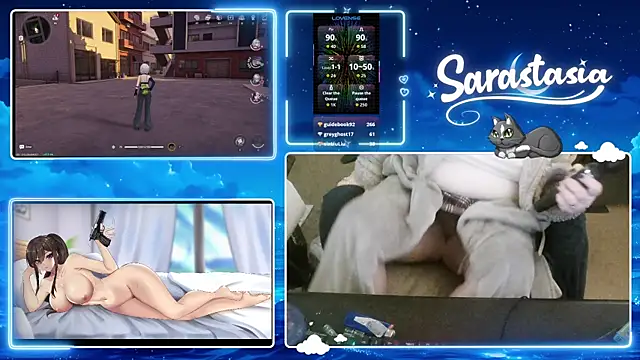 Sarastasia417 webcam