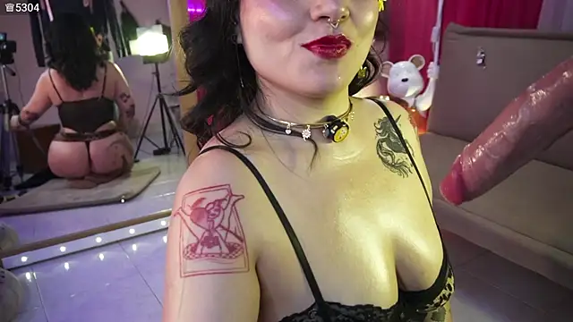 Rachellkors webcam