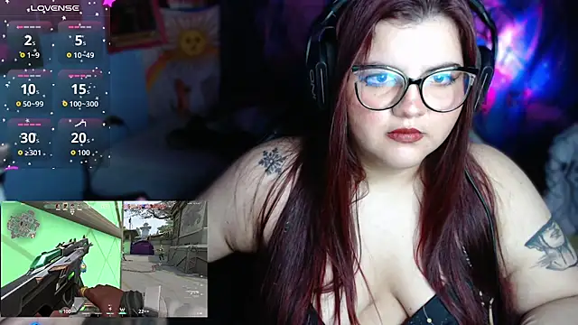 Annee23 webcam