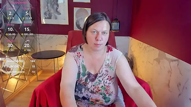 KellyPerfection webcam