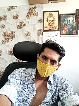 BlackkCrab webcam