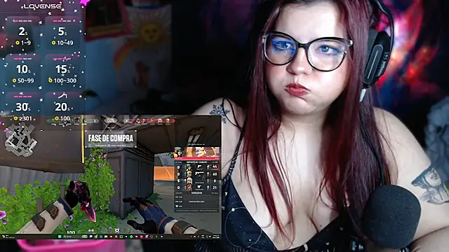 Annee23 webcam