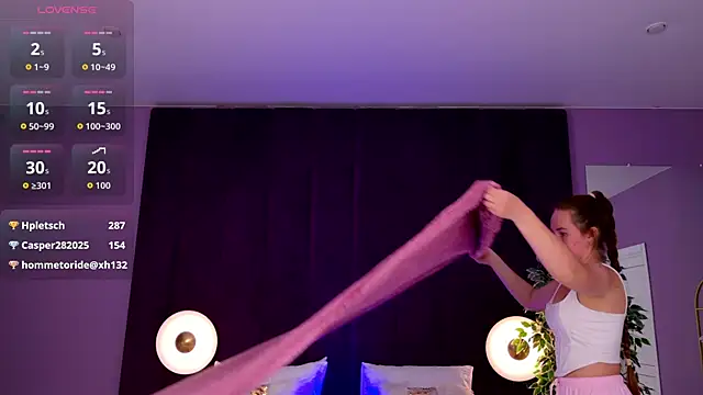 JaniceCollins webcam