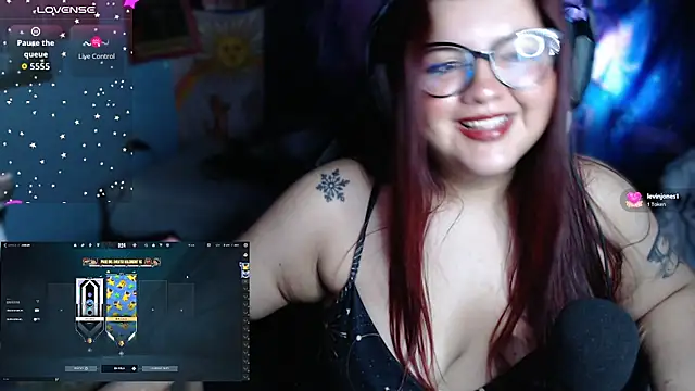 Annee23 webcam